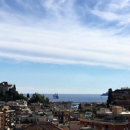 Apartmán Solare Residenza Vista Mare Rapallo Exteriér fotografie