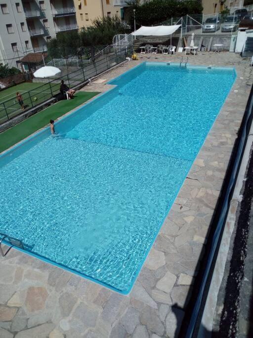 Apartmán Solare Residenza Vista Mare Rapallo Exteriér fotografie