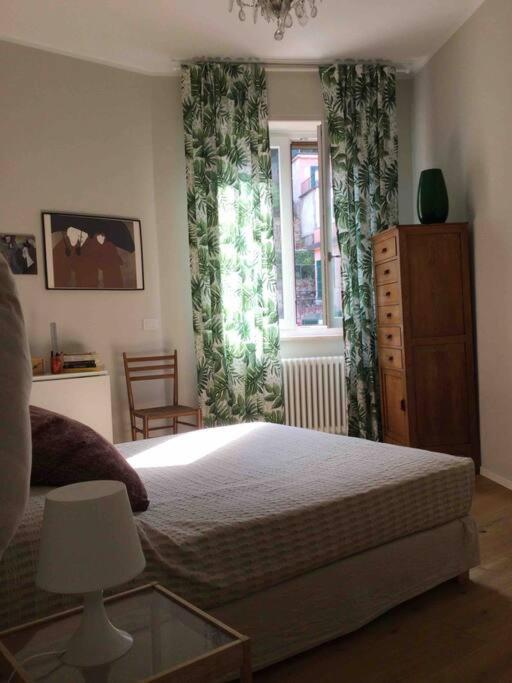 Apartmán Solare Residenza Vista Mare Rapallo Exteriér fotografie