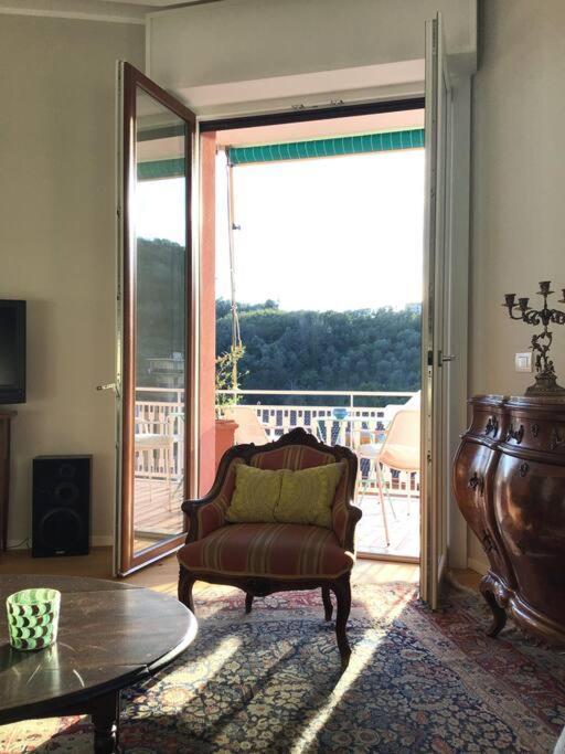 Apartmán Solare Residenza Vista Mare Rapallo Exteriér fotografie