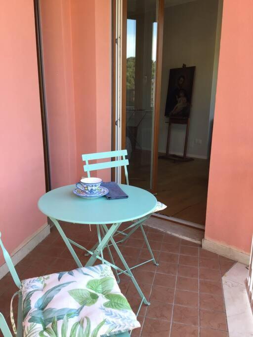 Apartmán Solare Residenza Vista Mare Rapallo Exteriér fotografie