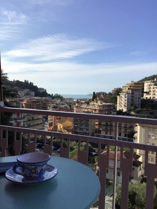 Apartmán Solare Residenza Vista Mare Rapallo Exteriér fotografie