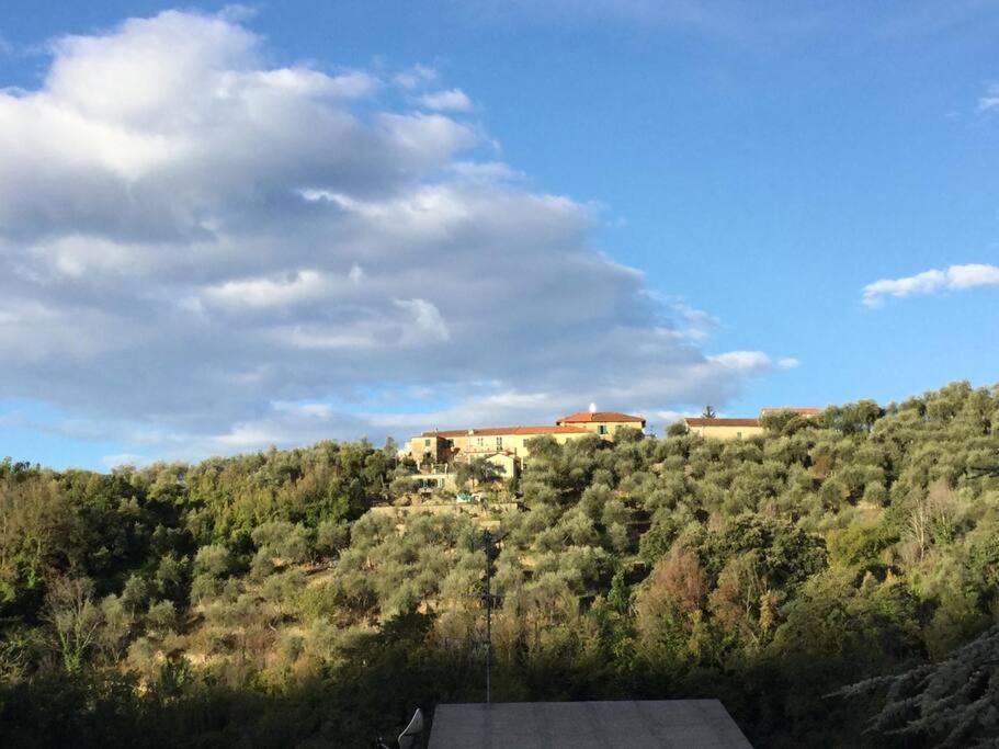 Apartmán Solare Residenza Vista Mare Rapallo Exteriér fotografie