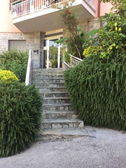 Apartmán Solare Residenza Vista Mare Rapallo Exteriér fotografie