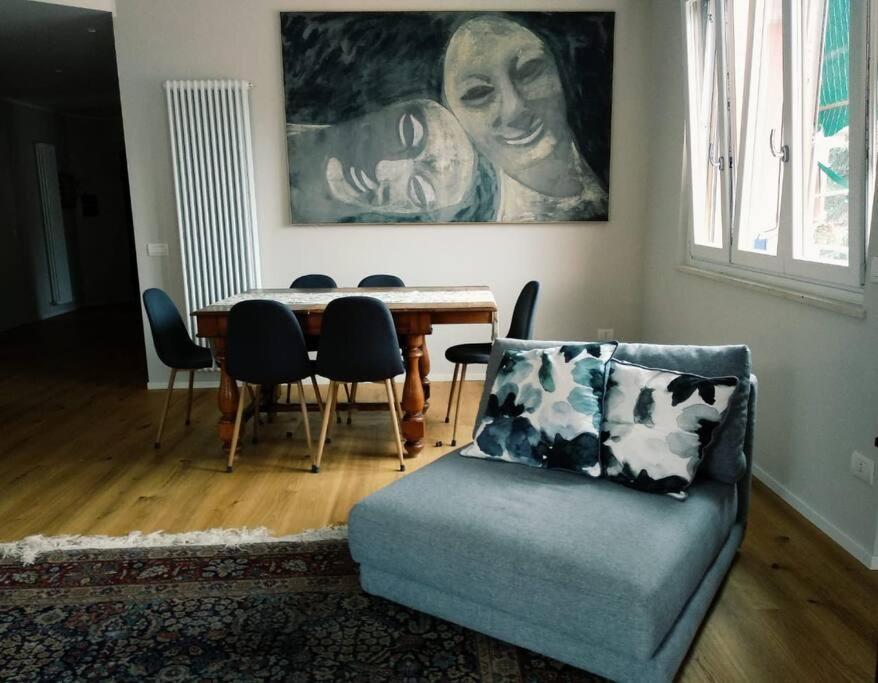 Apartmán Solare Residenza Vista Mare Rapallo Exteriér fotografie