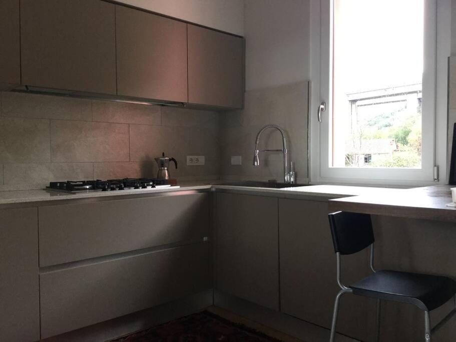 Apartmán Solare Residenza Vista Mare Rapallo Exteriér fotografie
