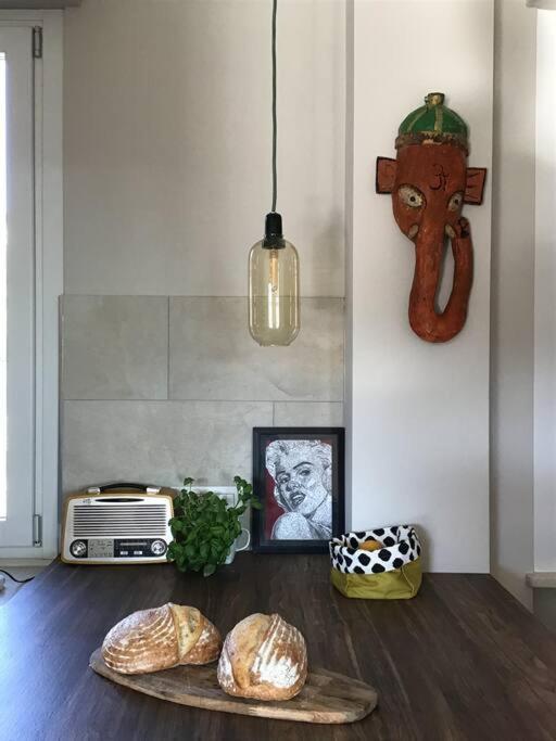 Apartmán Solare Residenza Vista Mare Rapallo Exteriér fotografie